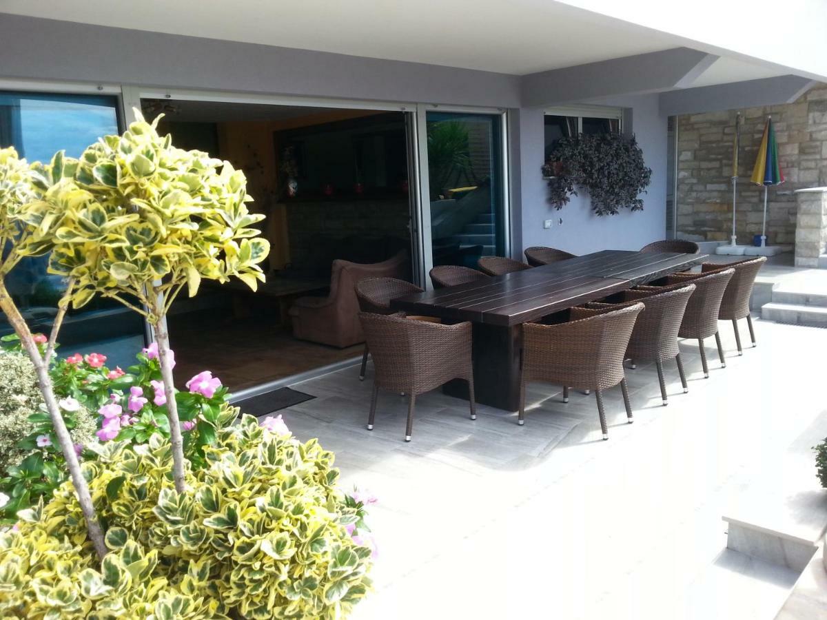 Apartment Nella Kostrena Dış mekan fotoğraf