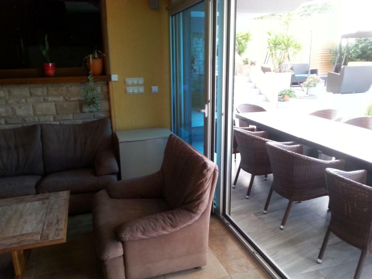 Apartment Nella Kostrena Dış mekan fotoğraf