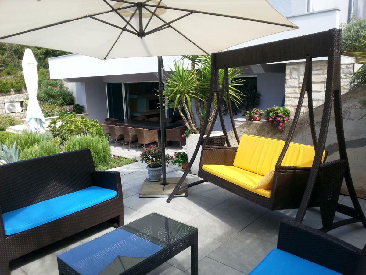 Apartment Nella Kostrena Dış mekan fotoğraf