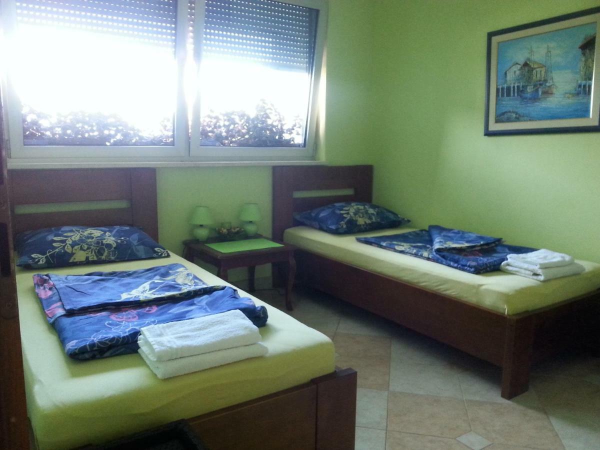 Apartment Nella Kostrena Dış mekan fotoğraf