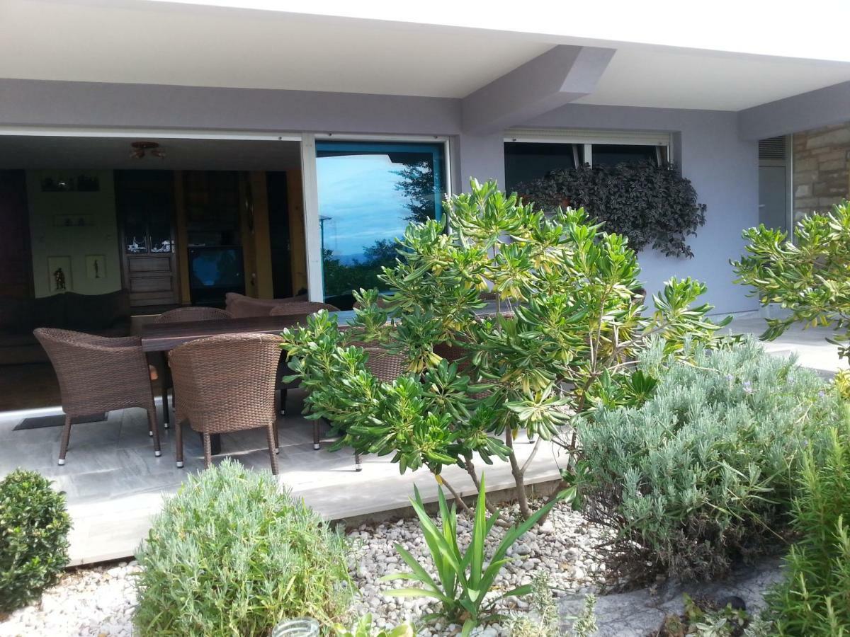 Apartment Nella Kostrena Dış mekan fotoğraf
