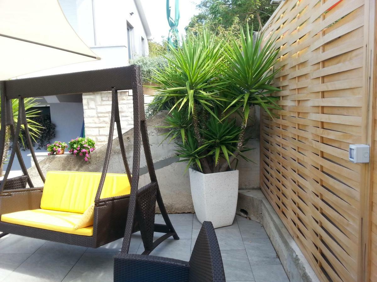 Apartment Nella Kostrena Dış mekan fotoğraf