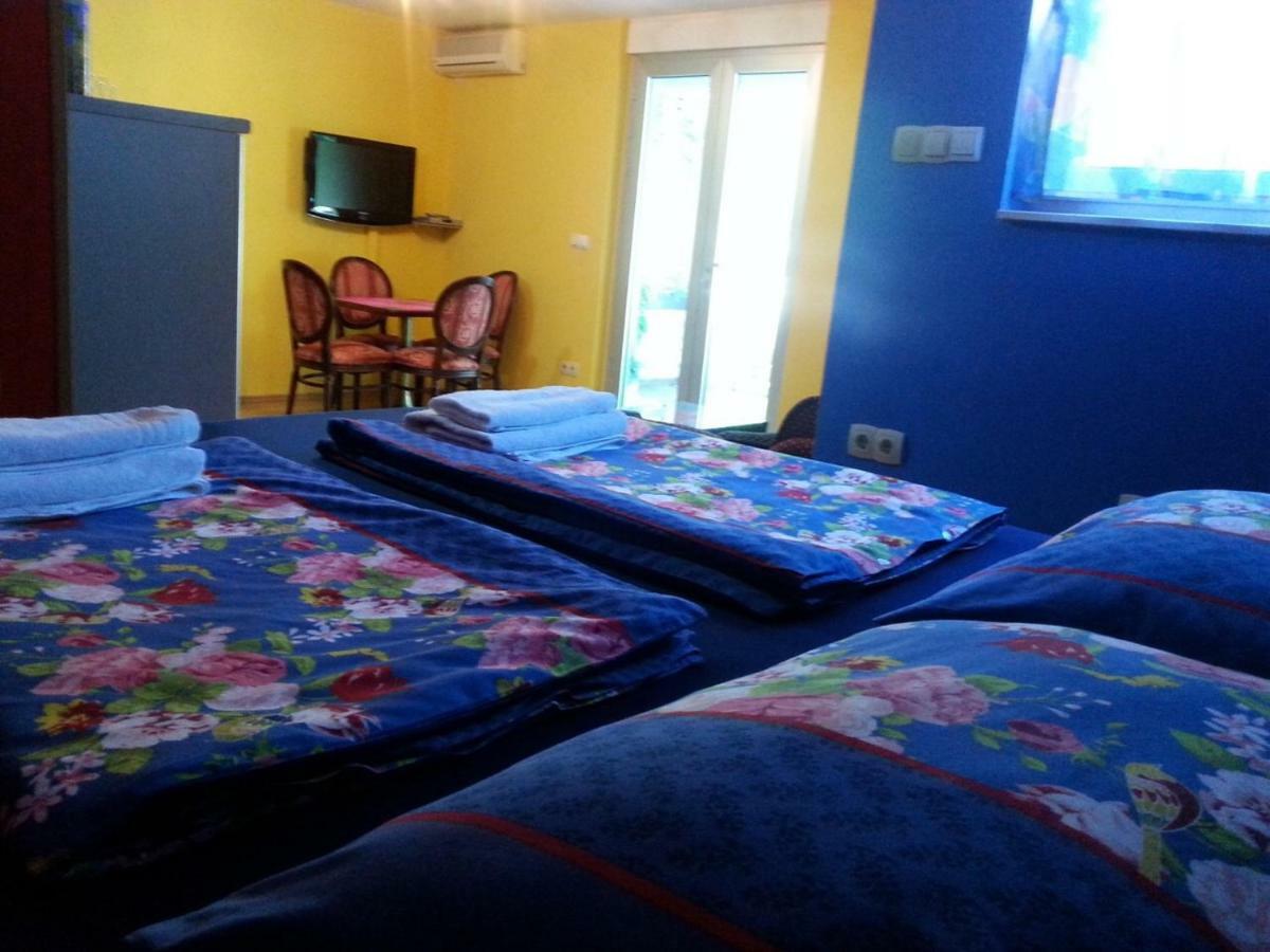 Apartment Nella Kostrena Dış mekan fotoğraf