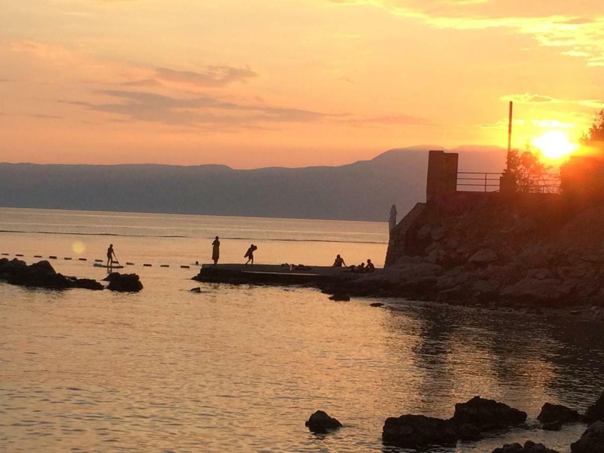Apartment Nella Kostrena Dış mekan fotoğraf