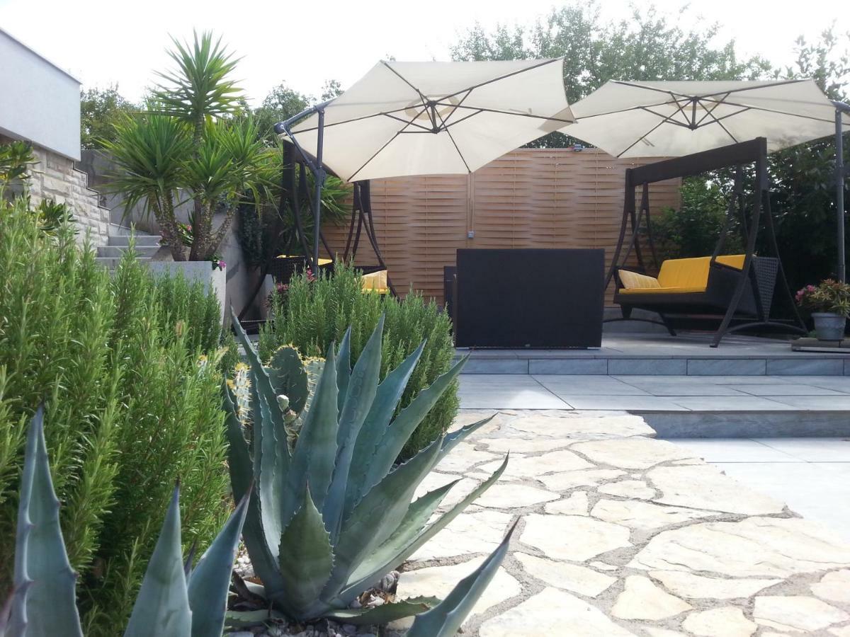 Apartment Nella Kostrena Dış mekan fotoğraf